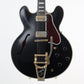 [SN 11826743] USED Gibson Memphis / ES-355 VOS with Bigsby 2016 Ebony [12]