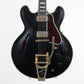 [SN 11826743] USED Gibson Memphis / ES-355 VOS with Bigsby 2016 Ebony [12]