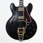 [SN 11826743] USED Gibson Memphis / ES-355 VOS with Bigsby 2016 Ebony [12]