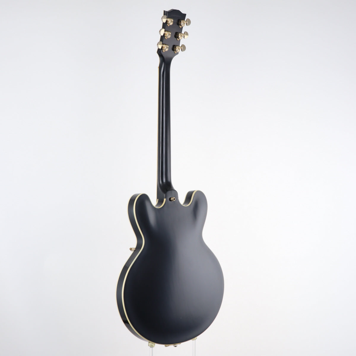 [SN 11826743] USED Gibson Memphis / ES-355 VOS with Bigsby 2016 Ebony [12]