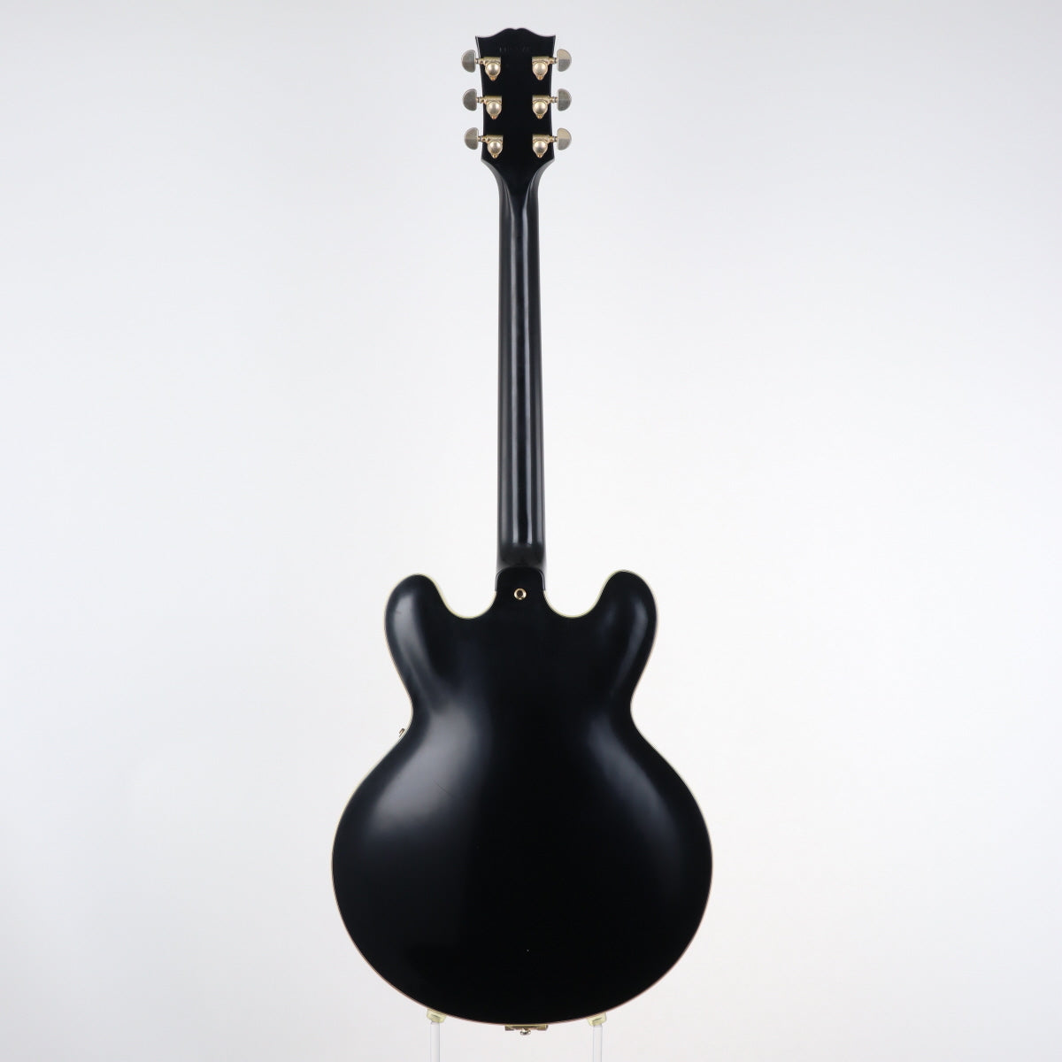[SN 11826743] USED Gibson Memphis / ES-355 VOS with Bigsby 2016 Ebony [12]