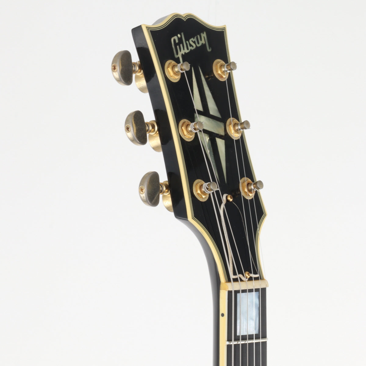 [SN 11826743] USED Gibson Memphis / ES-355 VOS with Bigsby 2016 Ebony [12]
