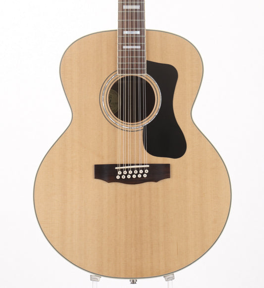 [SN GAD-55297] USED Guild / GAD Series F-1512 Guild 12 string acoustic guitar [08]