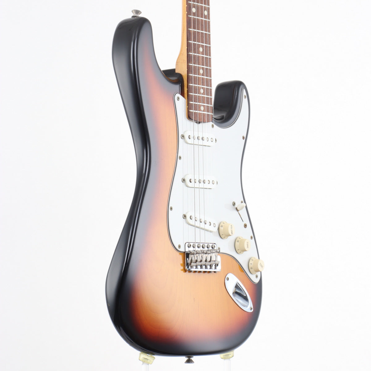 [SN CN402059] USED Fender Custom Shop / Custom Shop 1960 Stratocaster 1995 3-Color Sunburst [12]