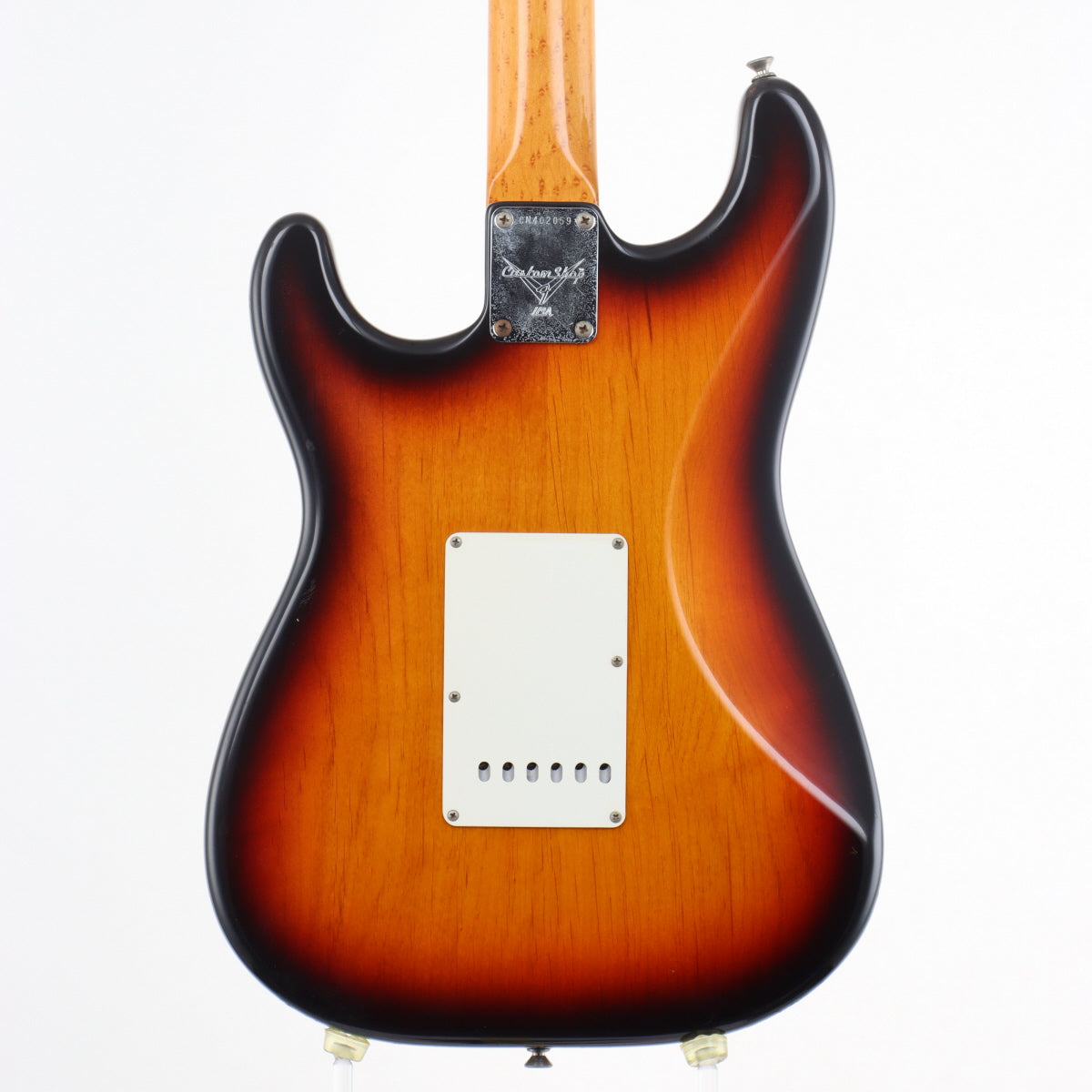 [SN CN402059] USED Fender Custom Shop / Custom Shop 1960 Stratocaster 1995 3-Color Sunburst [12]