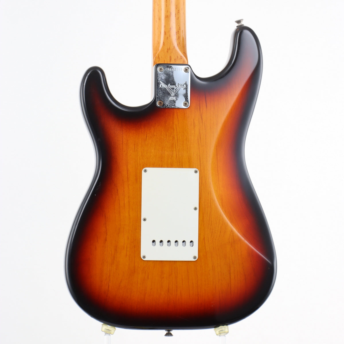 [SN CN402059] USED Fender Custom Shop / Custom Shop 1960 Stratocaster 1995 3-Color Sunburst [12]