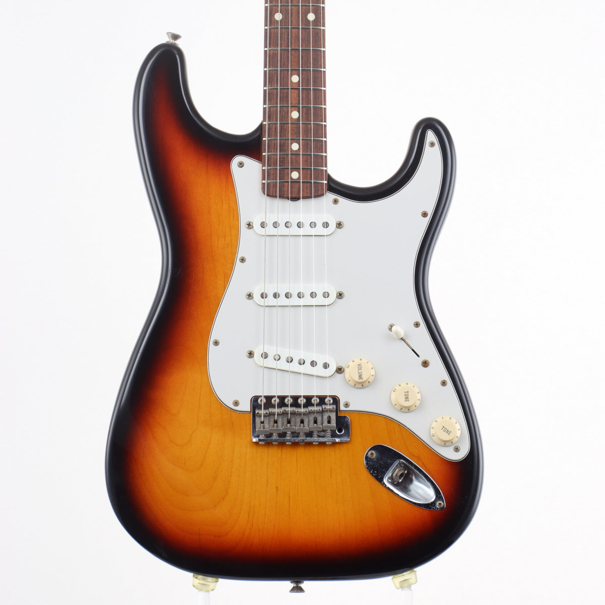 [SN CN402059] USED Fender Custom Shop / Custom Shop 1960 Stratocaster 1995 3-Color Sunburst [12]