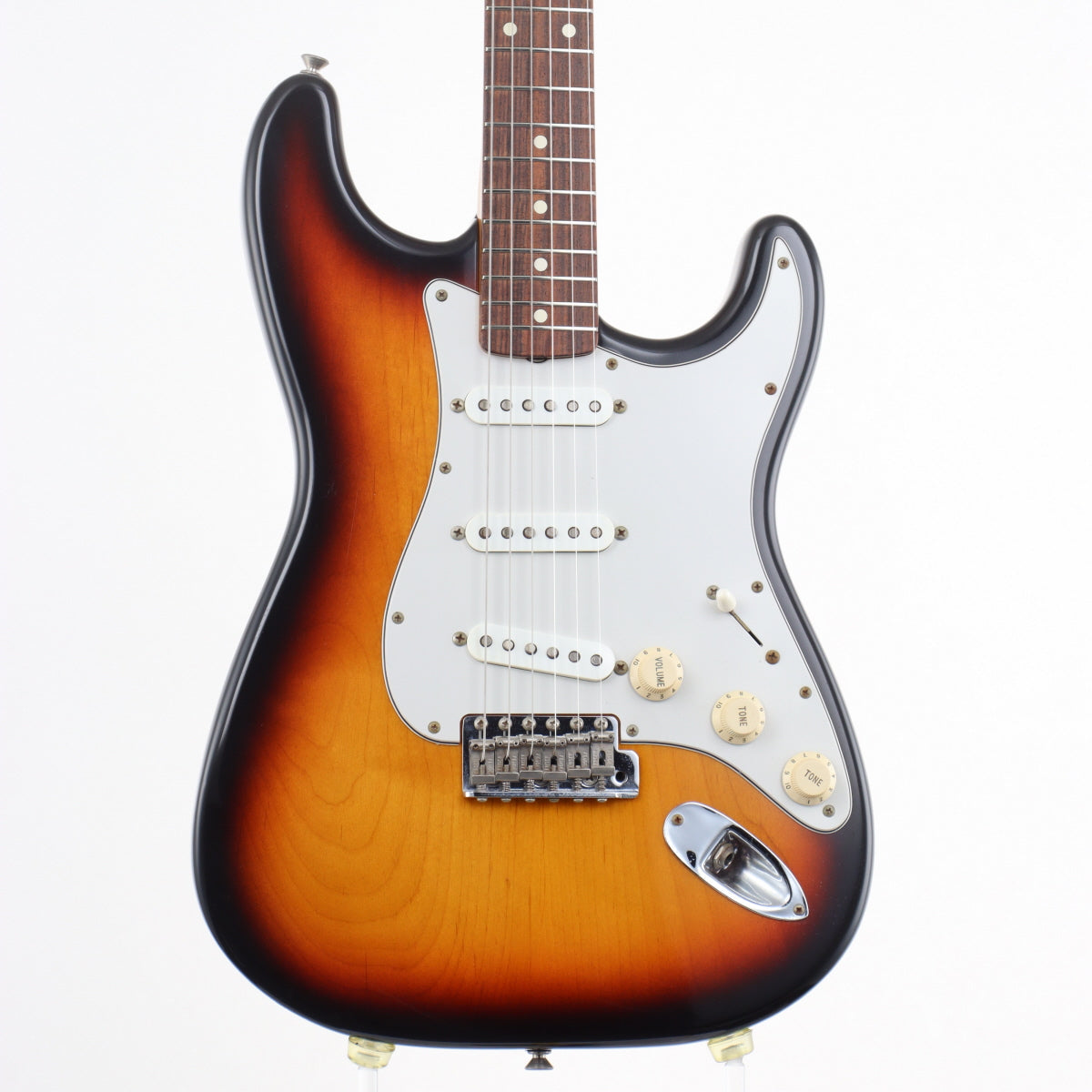 [SN CN402059] USED Fender Custom Shop / Custom Shop 1960 Stratocaster 1995 3-Color Sunburst [12]
