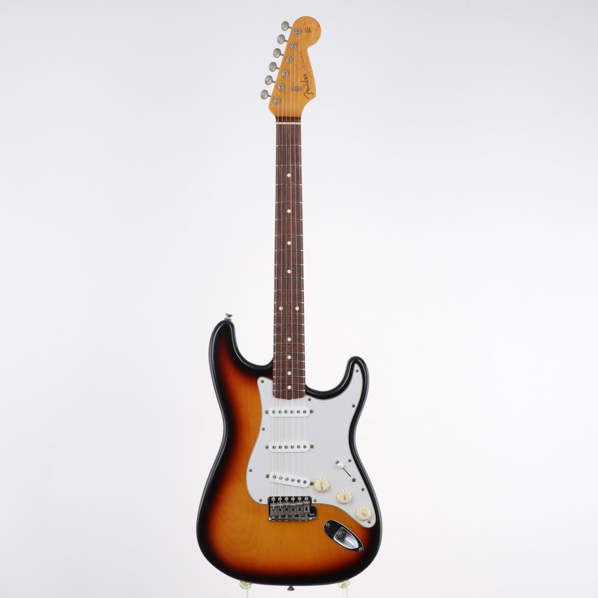 [SN CN402059] USED Fender Custom Shop / Custom Shop 1960 Stratocaster 1995 3-Color Sunburst [12]