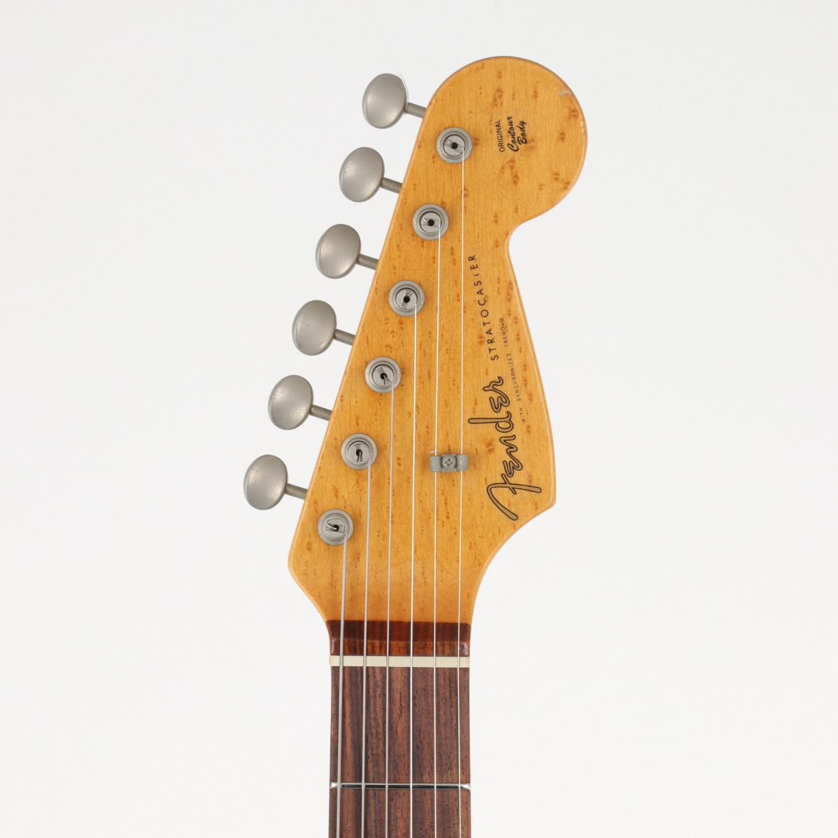 [SN CN402059] USED Fender Custom Shop / Custom Shop 1960 Stratocaster 1995 3-Color Sunburst [12]