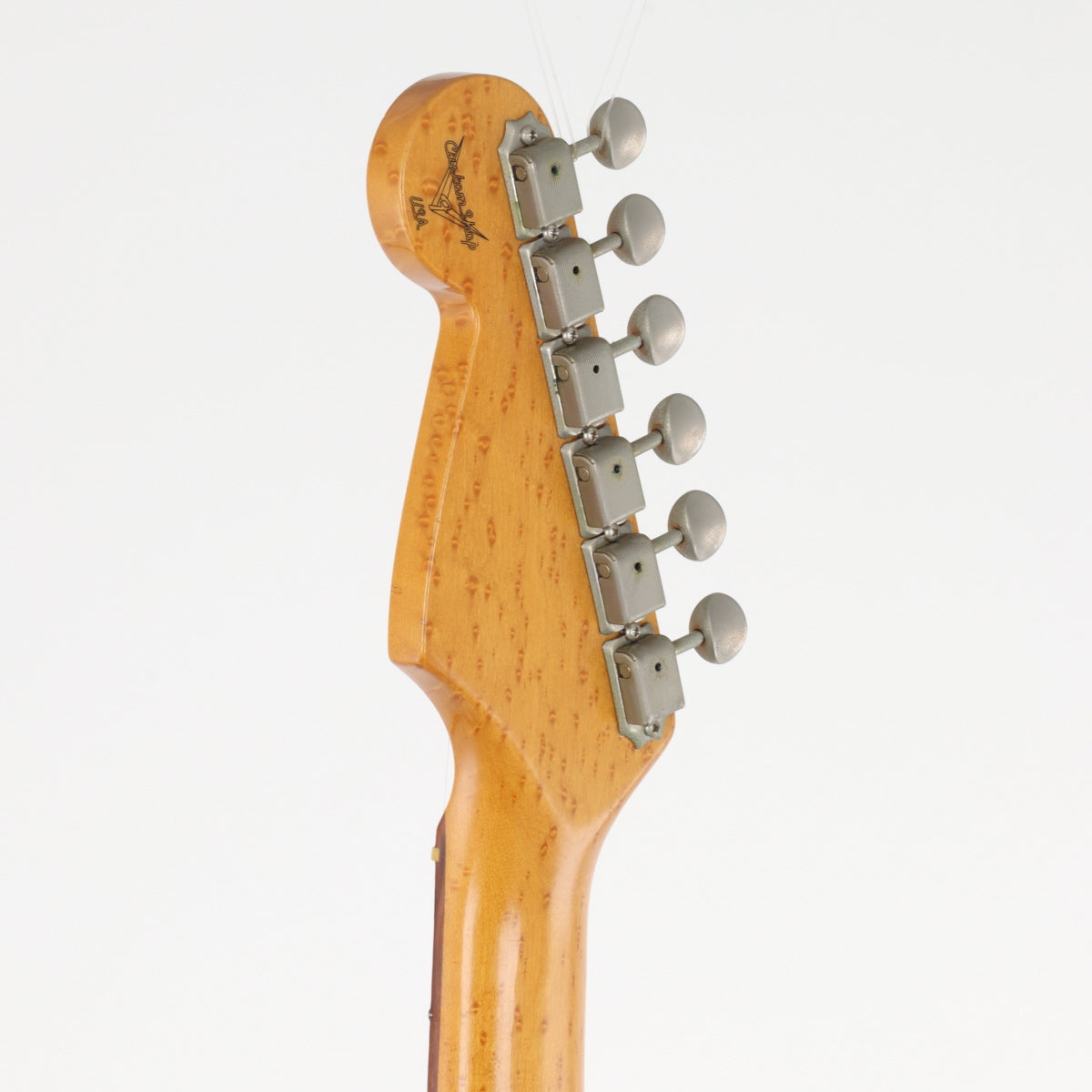 [SN CN402059] USED Fender Custom Shop / Custom Shop 1960 Stratocaster 1995 3-Color Sunburst [12]