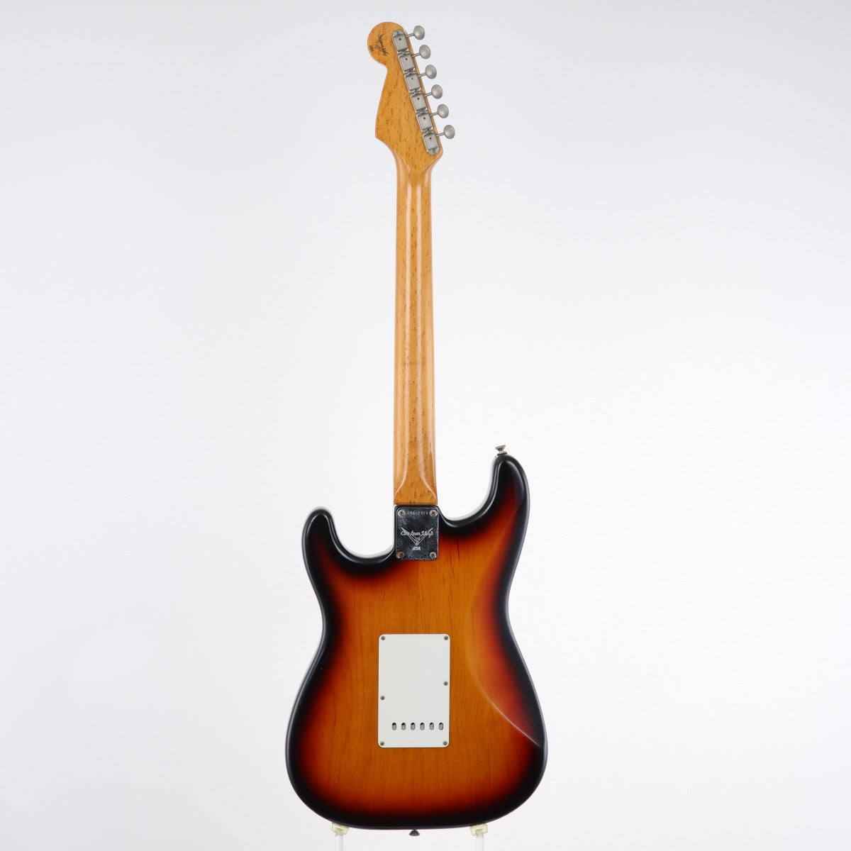 [SN CN402059] USED Fender Custom Shop / Custom Shop 1960 Stratocaster 1995 3-Color Sunburst [12]