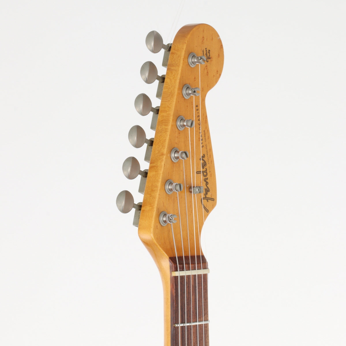 [SN CN402059] USED Fender Custom Shop / Custom Shop 1960 Stratocaster 1995 3-Color Sunburst [12]