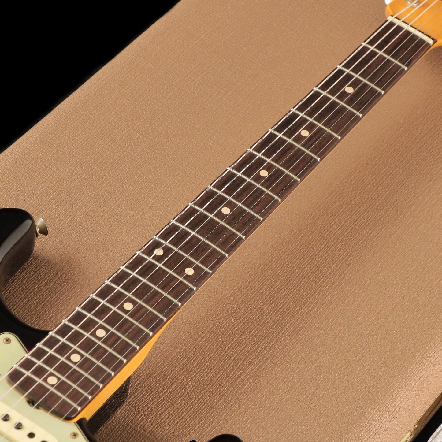 [SN CZ578716] USED Fender Custom Shop / 1960 Stratocaster Journyman Relic Wide Fade 3-Tone Sunburst [03]