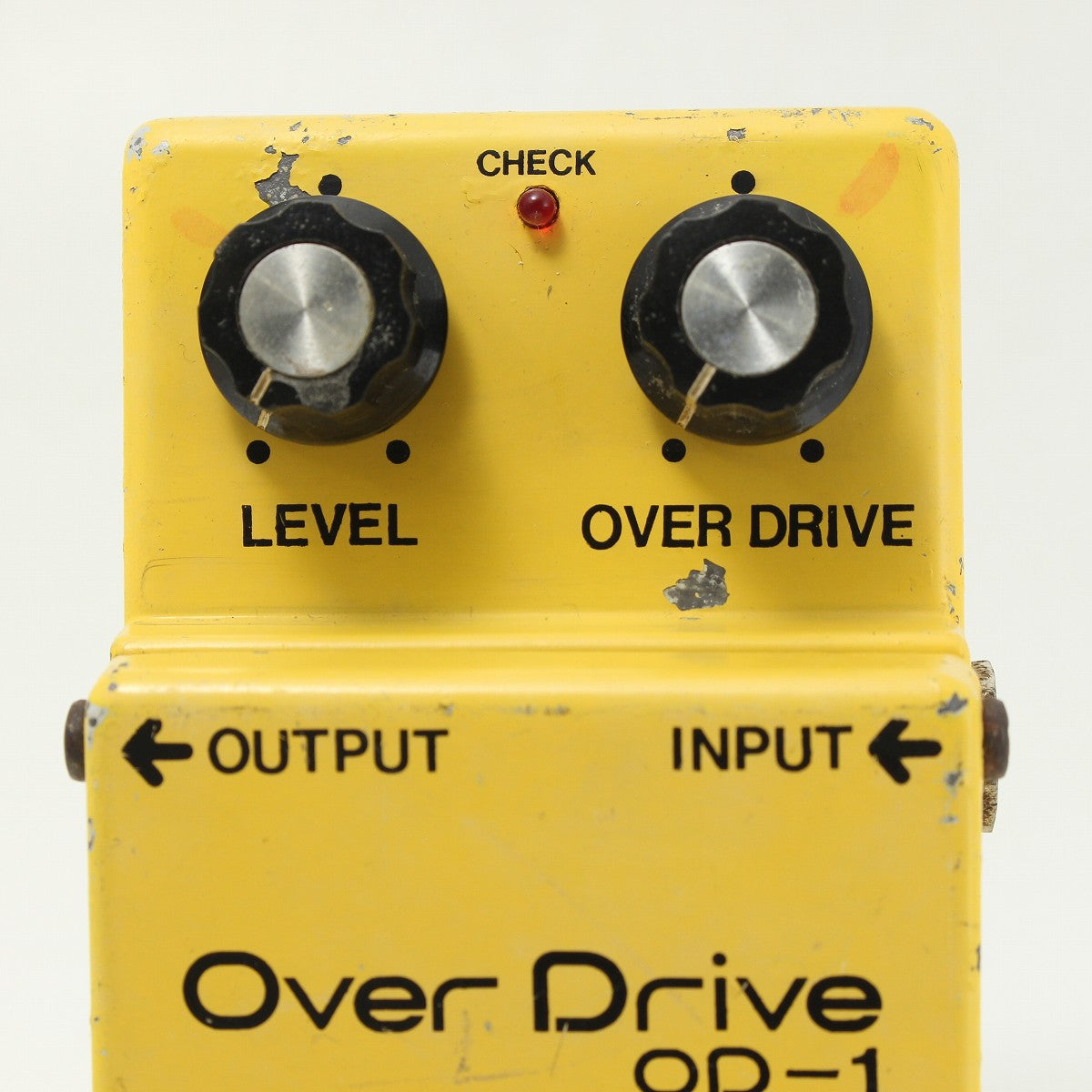 USED BOSS / OD-1 JRC4558D [03 – Ishibashi Music Corporation.