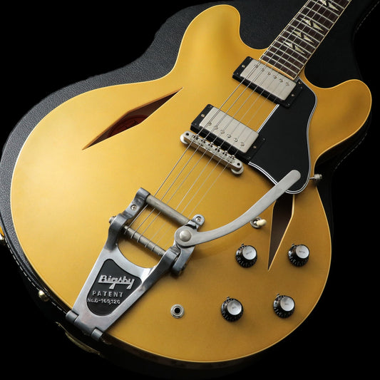 [SN 121749] USED Gibson Custom Shop / 1964 Trini Lopez Standard VOS Double Gold [03]