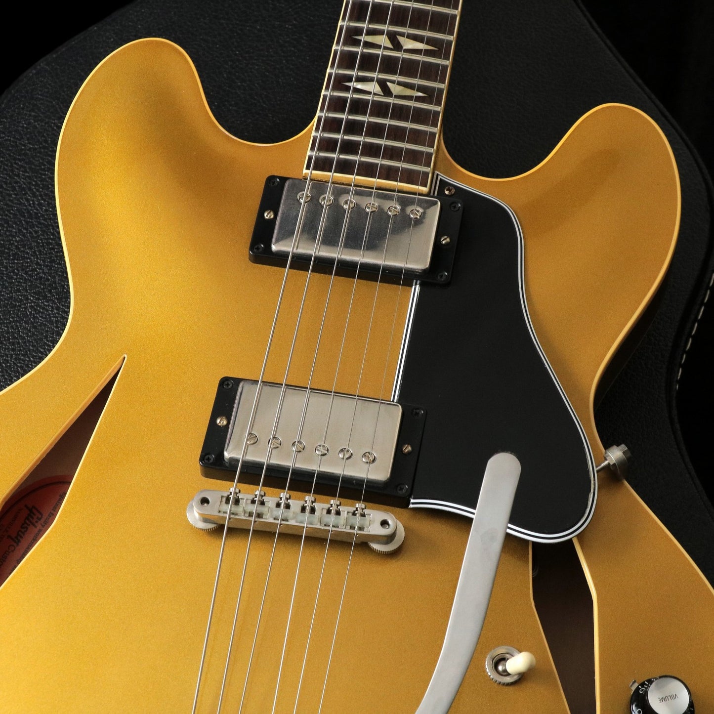 [SN 121749] USED Gibson Custom Shop / 1964 Trini Lopez Standard VOS Double Gold [03]