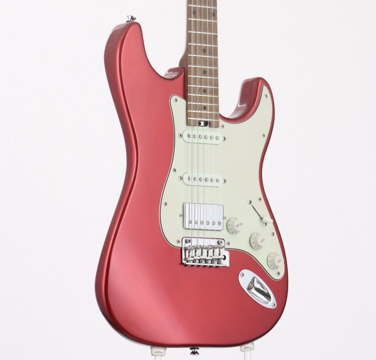 [SN GI01684] USED BACCHUS / Global Series BSH-750/RSM Candy Apple Red [06]