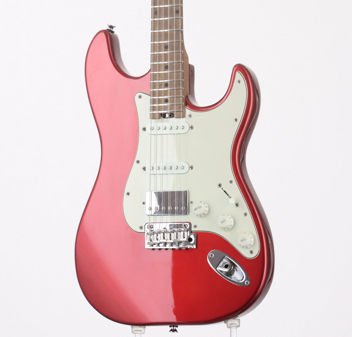 [SN GI01684] USED BACCHUS / Global Series BSH-750/RSM Candy Apple Red [06]