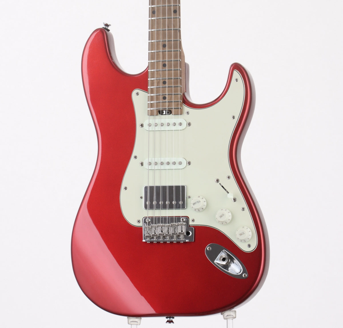 [SN GI01684] USED BACCHUS / Global Series BSH-750/RSM Candy Apple Red [06]