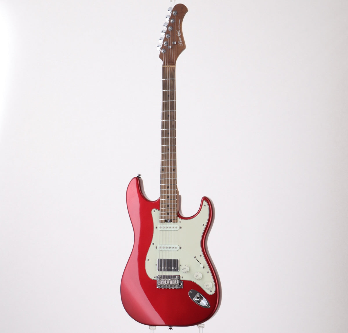 [SN GI01684] USED BACCHUS / Global Series BSH-750/RSM Candy Apple Red [06]