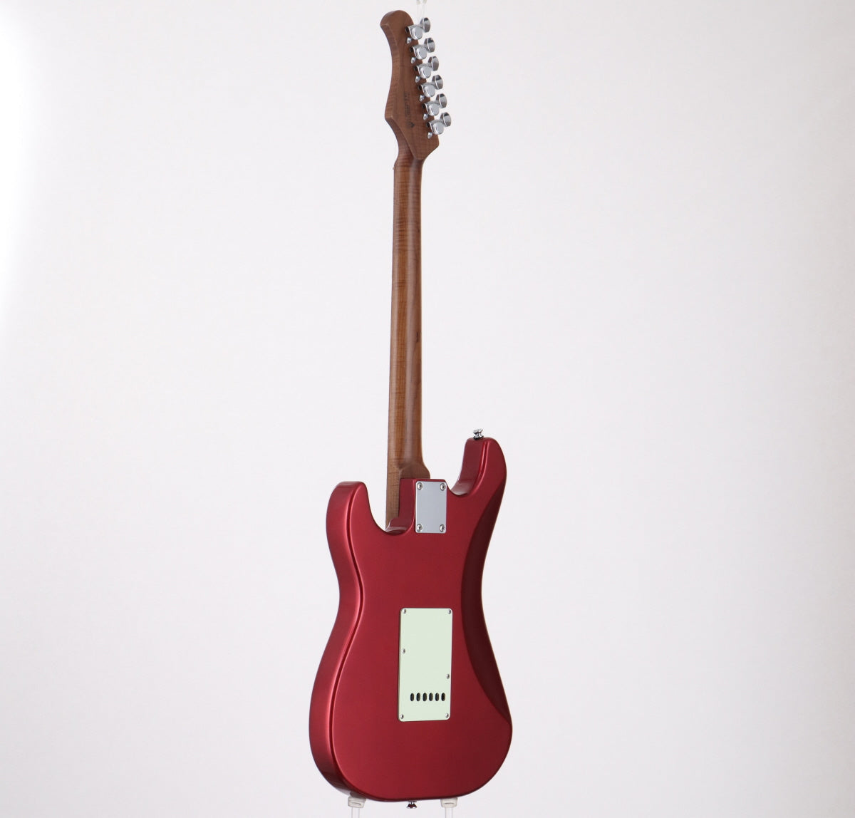 [SN GI01684] USED BACCHUS / Global Series BSH-750/RSM Candy Apple Red [06]