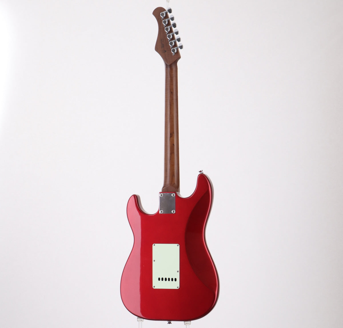 [SN GI01684] USED BACCHUS / Global Series BSH-750/RSM Candy Apple Red [06]