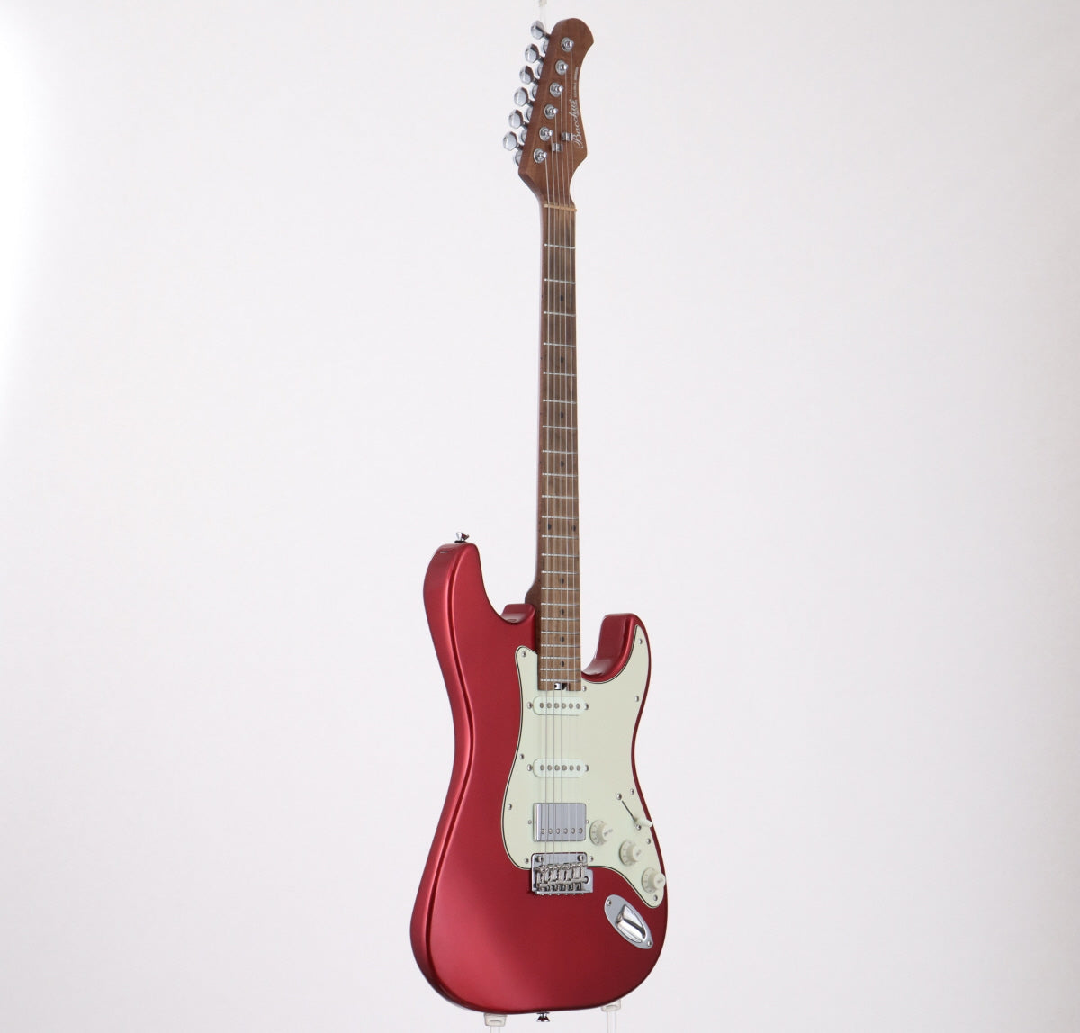 [SN GI01684] USED BACCHUS / Global Series BSH-750/RSM Candy Apple Red [06]
