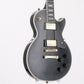 [SN 2110152878] USED EPIPHONE / Inspired by Gibson Collection Les Paul Custom Ebony [06]