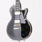 [SN 2110152878] USED EPIPHONE / Inspired by Gibson Collection Les Paul Custom Ebony [06]
