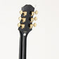 [SN 2110152878] USED EPIPHONE / Inspired by Gibson Collection Les Paul Custom Ebony [06]