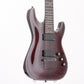 [SN W22041702] USED SCHECTER / Diamond Series HELLRAISER C-7 AD-C-7-HR BCH Black Cherry [3.56kg / made in 2022] Schecter 7-string guitar [08]