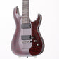 [SN W22041702] USED SCHECTER / Diamond Series HELLRAISER C-7 AD-C-7-HR BCH Black Cherry [3.56kg / made in 2022] Schecter 7-string guitar [08]