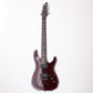[SN W22041702] USED SCHECTER / Diamond Series HELLRAISER C-7 AD-C-7-HR BCH Black Cherry [3.56kg / made in 2022] Schecter 7-string guitar [08]