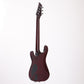 [SN W22041702] USED SCHECTER / Diamond Series HELLRAISER C-7 AD-C-7-HR BCH Black Cherry [3.56kg / made in 2022] Schecter 7-string guitar [08]