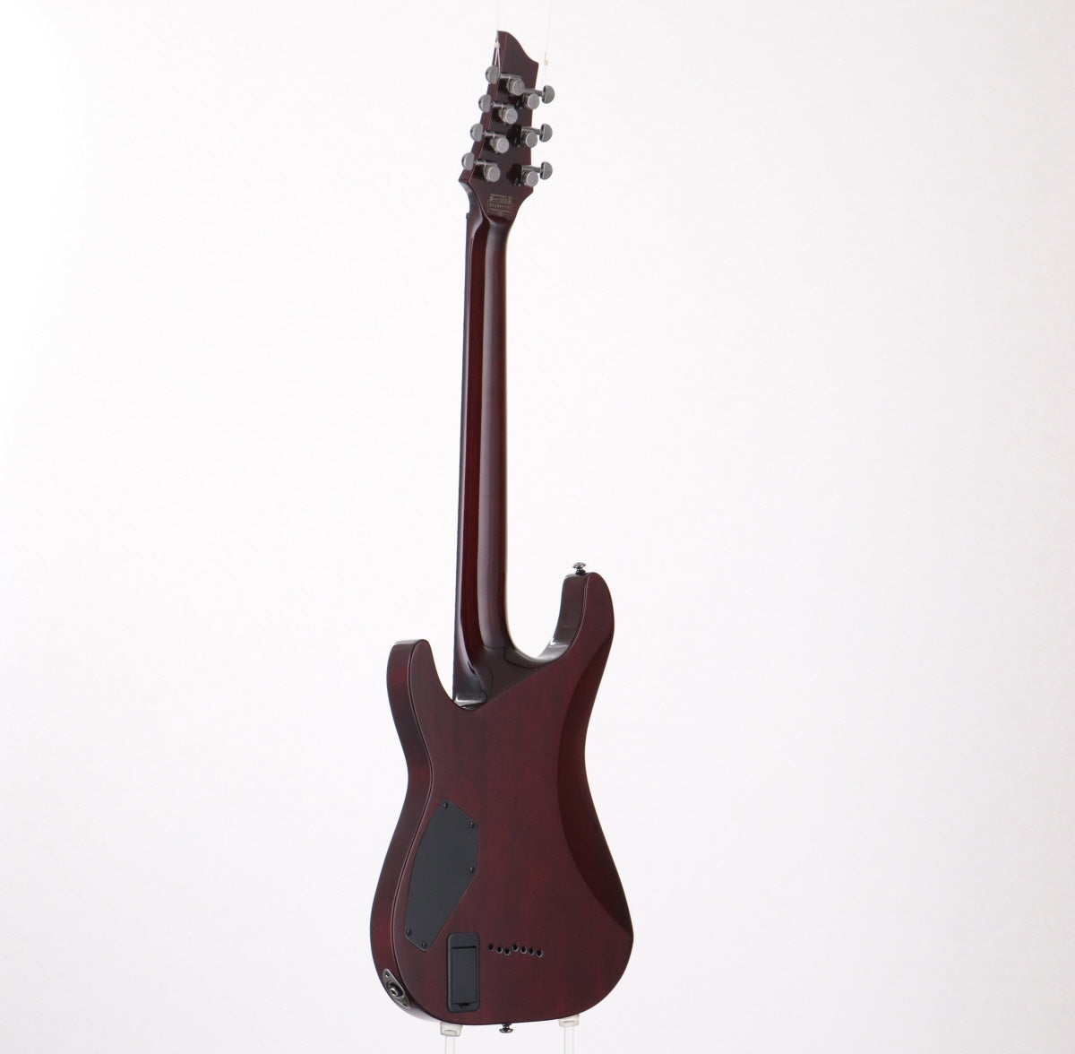 [SN W22041702] USED SCHECTER / Diamond Series HELLRAISER C-7 AD-C-7-HR BCH Black Cherry [3.56kg / made in 2022] Schecter 7-string guitar [08]