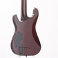 [SN W22041702] USED SCHECTER / Diamond Series HELLRAISER C-7 AD-C-7-HR BCH Black Cherry [3.56kg / made in 2022] Schecter 7-string guitar [08]