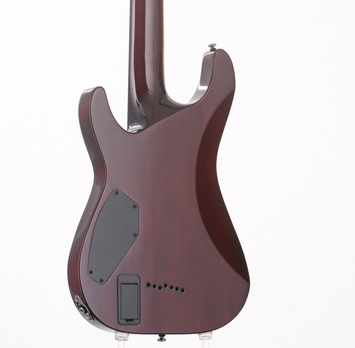 [SN W22041702] USED SCHECTER / Diamond Series HELLRAISER C-7 AD-C-7-HR BCH Black Cherry [3.56kg / made in 2022] Schecter 7-string guitar [08]