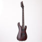 [SN W22041702] USED SCHECTER / Diamond Series HELLRAISER C-7 AD-C-7-HR BCH Black Cherry [3.56kg / made in 2022] Schecter 7-string guitar [08]