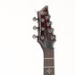 [SN W22041702] USED SCHECTER / Diamond Series HELLRAISER C-7 AD-C-7-HR BCH Black Cherry [3.56kg / made in 2022] Schecter 7-string guitar [08]