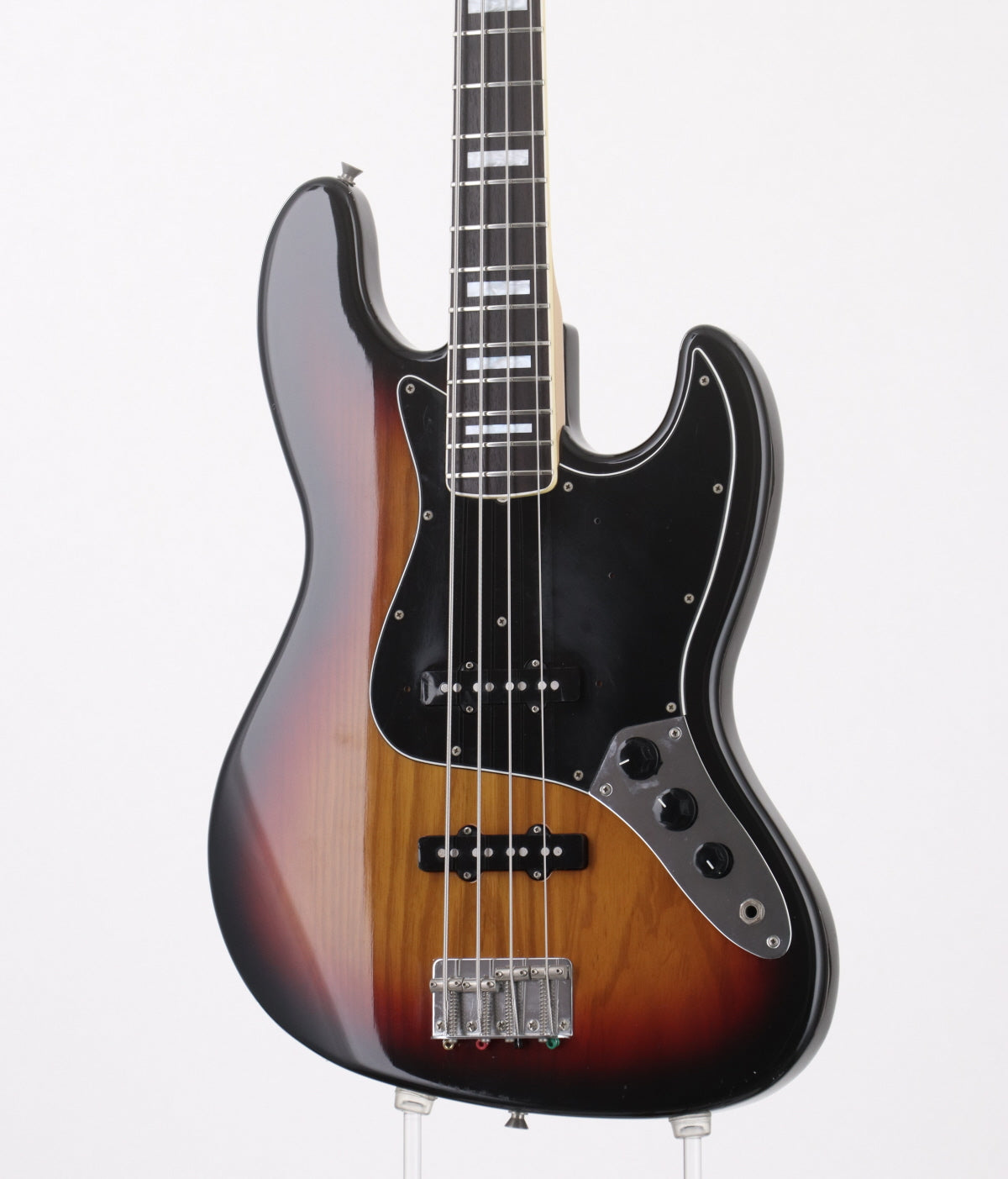 [SN O 065169] USED Fender Japan / JB75-90US 3TS/R [4.77kg / made from 1997 to 2000] Fender Japan [08]