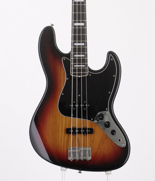 [SN O 065169] USED Fender Japan / JB75-90US 3TS/R [4.77kg / made from 1997 to 2000] Fender Japan [08]