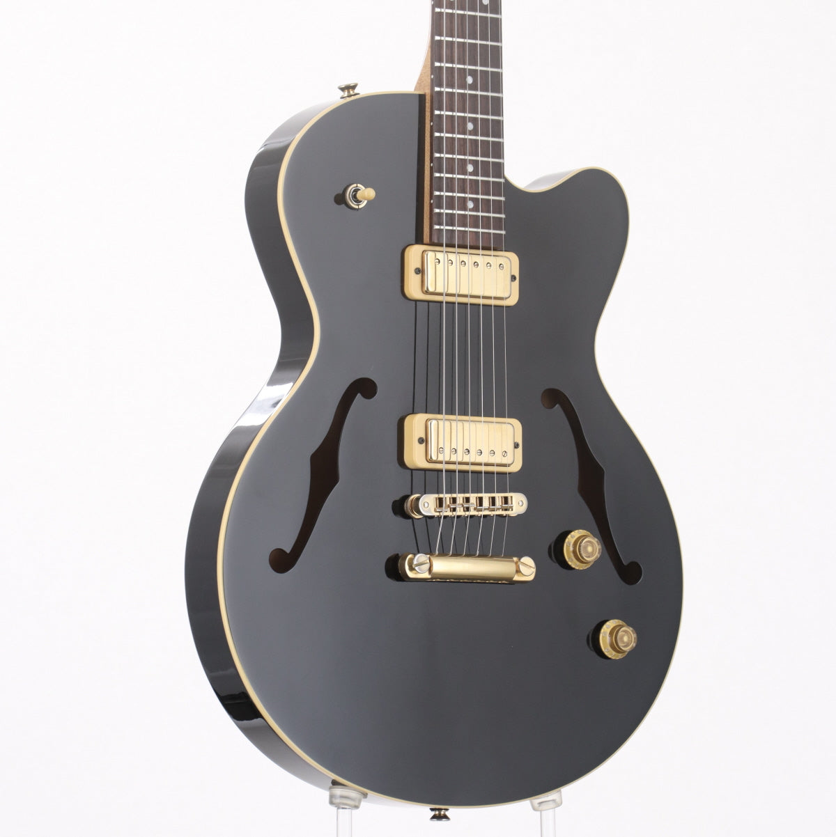 [SN 17255] USED YAMAHA / AEX520 Black [06]