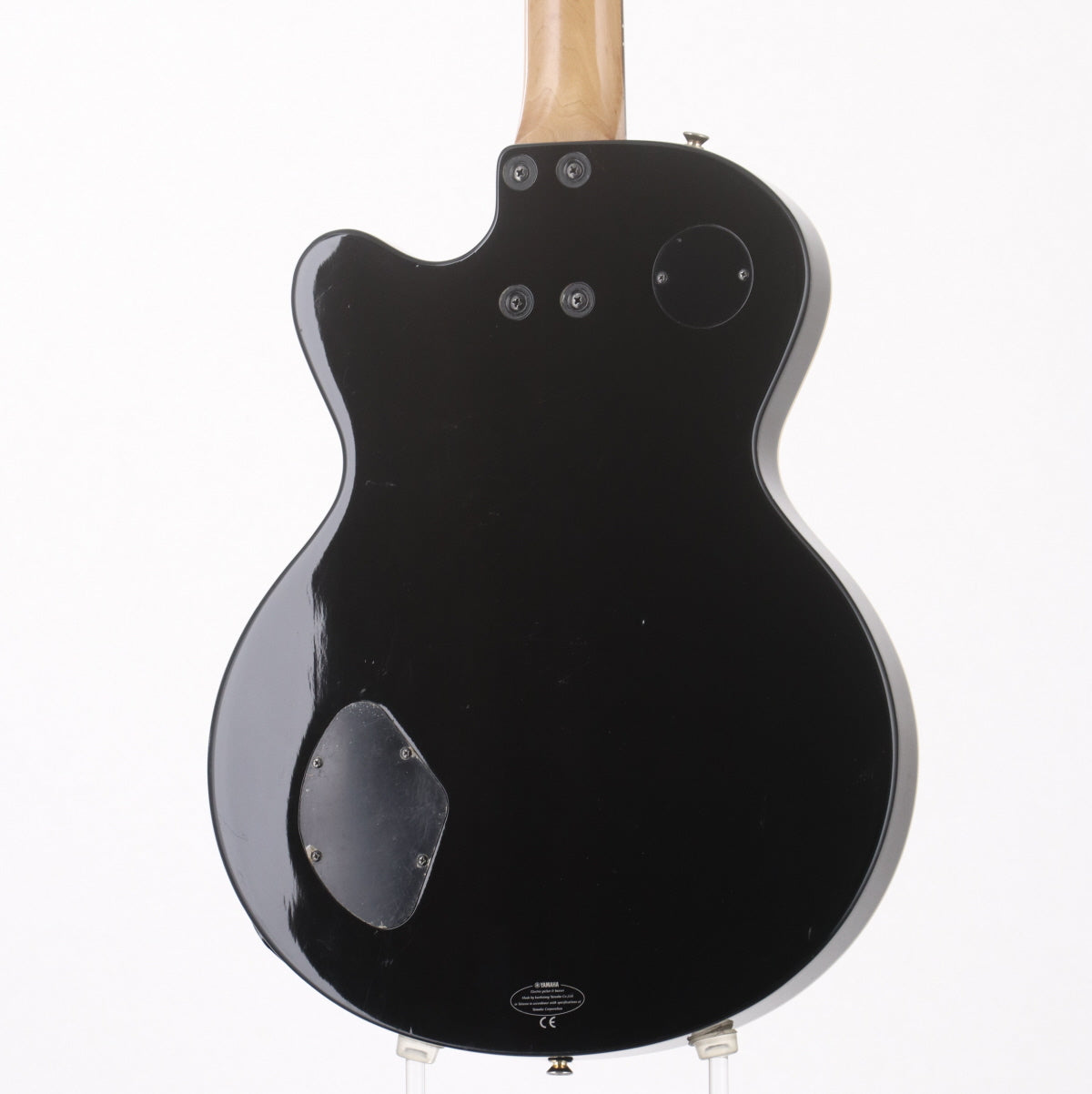[SN 17255] USED YAMAHA / AEX520 Black [06]