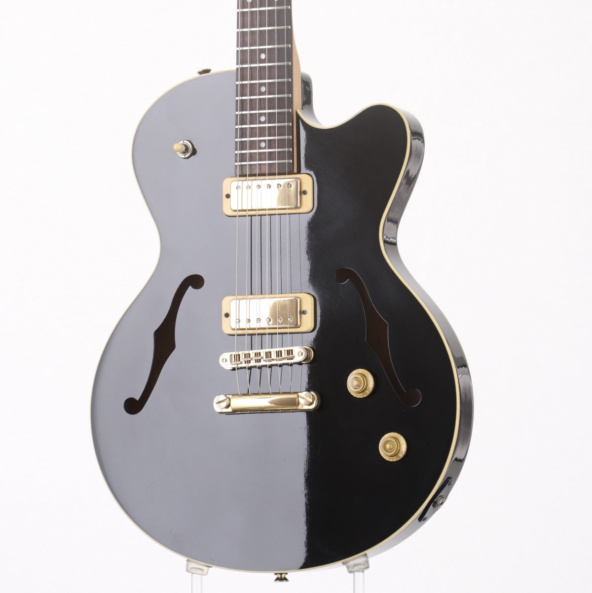 [SN 17255] USED YAMAHA / AEX520 Black [06]