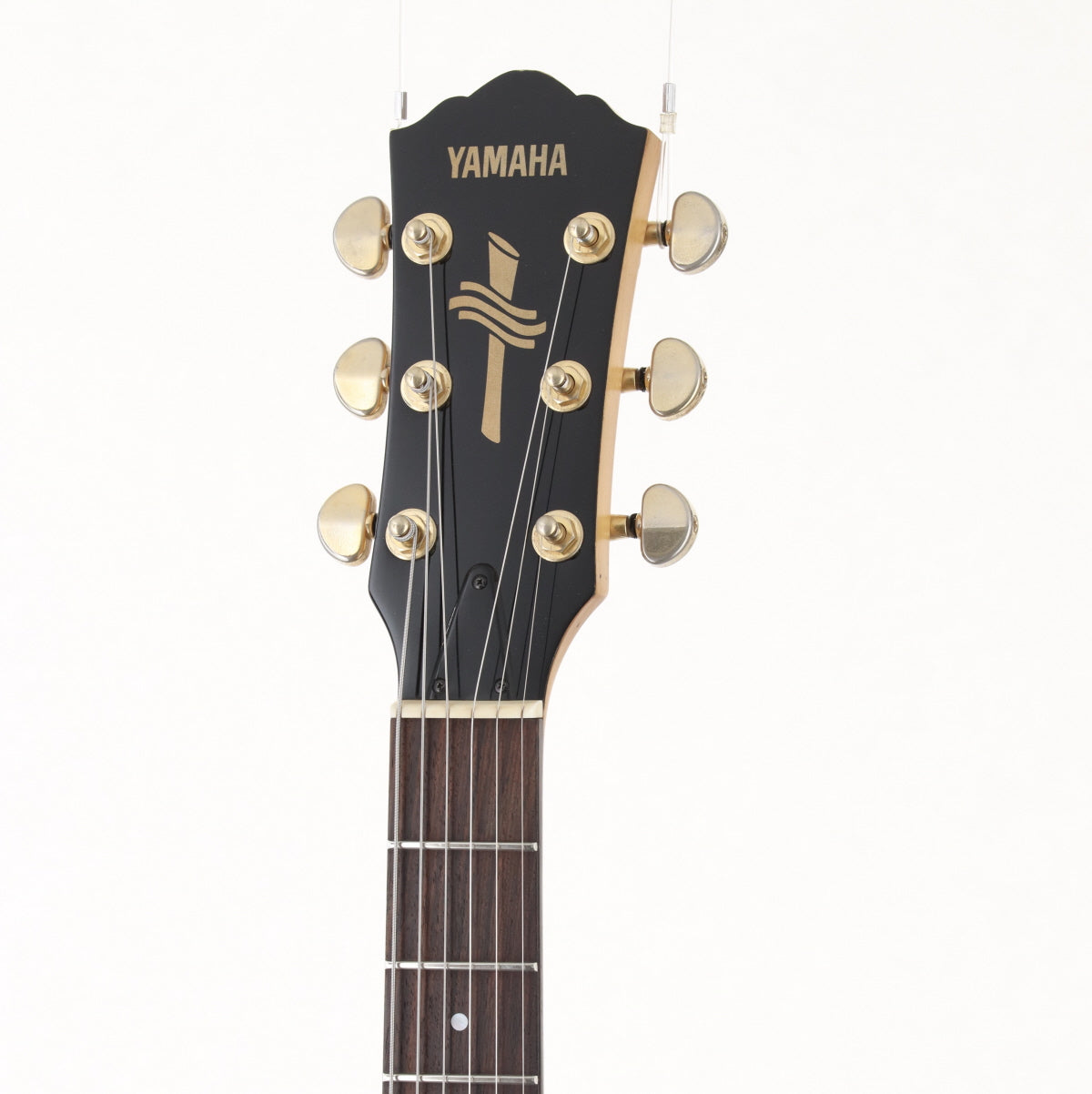 [SN 17255] USED YAMAHA / AEX520 Black [06]