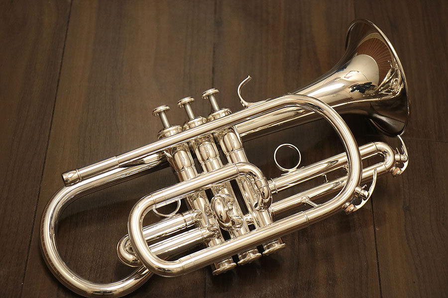 Cornet [Wind Instruments › Cornet]