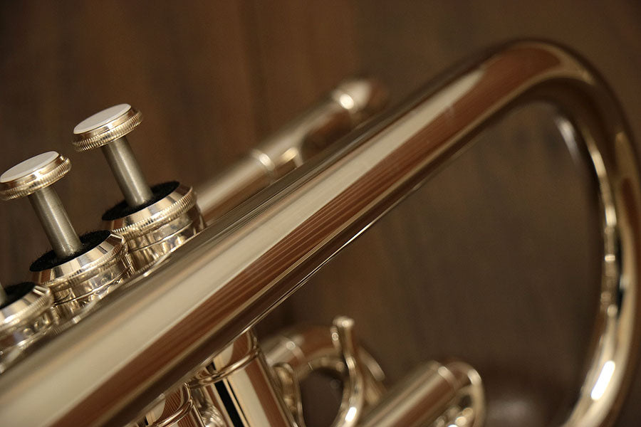 [SN 830646] USED YAMAHA / Yamaha YCR-4330GS B-flat Cornet [10]