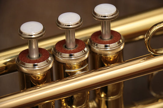 [SN 216449] USED YAMAHA / Yamaha YTR-2320E B flat trumpet [10]