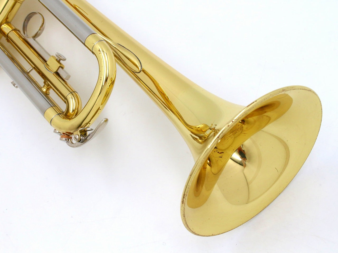 [SN 225628] USED YAMAHA / Trumpet YTR-2320E [09]